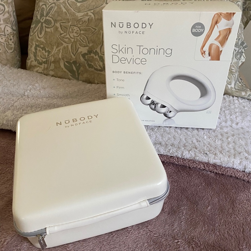 NuBODY Skin-Toning Device